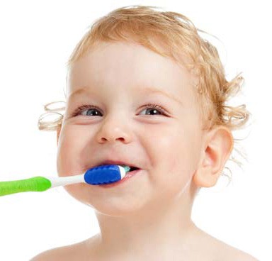 بهداشت دهان و دندان کودکان